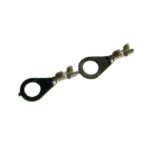 Ringkabelschuh, Crimpkontakt, M8, 1-2,5mm²