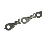 Ringkabelschuh, Crimpkontakt, M6, 8-10mm²