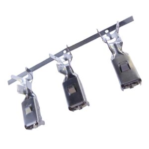 Leistungsflachsteckhülse MAXI800 WP, 7-10mm², Spule