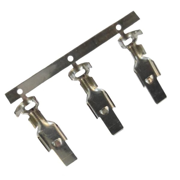 Leistungsflachstecker MAXI800 WP, 6-8mm², Spule