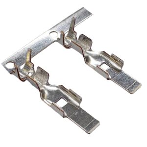 Flachstecker M630 WP, 2,5-4mm², Spule