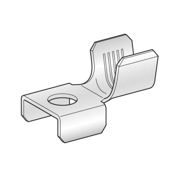 Ring Terminal, crimp-contact, M8, 25-35mm²