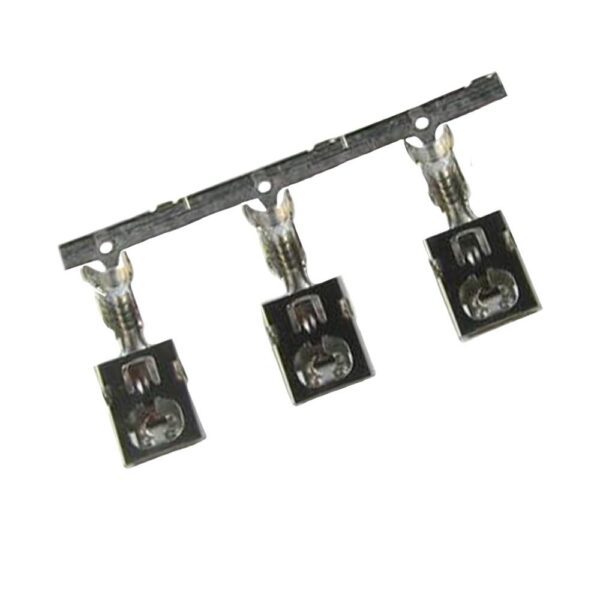 Flachsteckhülse F630E, 6,3mm, 0,75-1,5mm², Spule