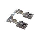 Flachsteckhülse F630E WP, 2-3mm², Spule