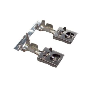 Flachsteckhülse F630E WP, 2-3mm², Spule