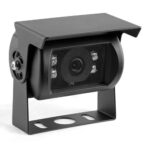 VBV-790C Kamera CCD, Bildwinkel 115°, 4 mit Infrarot LEDs, ohne Ton