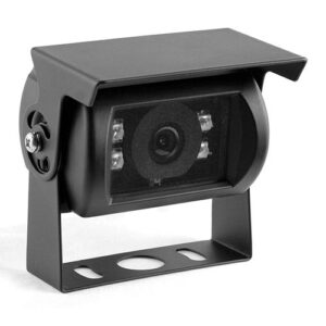 VBV-790C Kamera CCD, Bildwinkel 115°, 4 mit Infrarot LEDs, ohne Ton