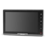 7″ Digital LCD Monitor ELITE, 12/24V, 2 Camera-Inputs, IP69K