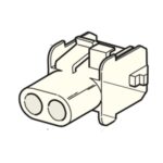 MATE-N-LOK Connector, 2way