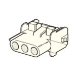 MATE-N-LOK Connector, 3way