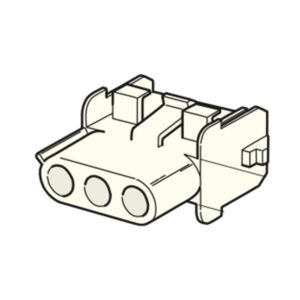 MATE-N-LOK Connector, 3way