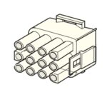 MATE-N-LOK Connector, 12way