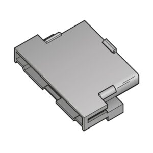Joint Connector, female holder, 9way