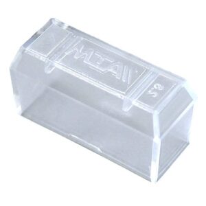 Cover for Fuse Holder for UniVal 1-pole