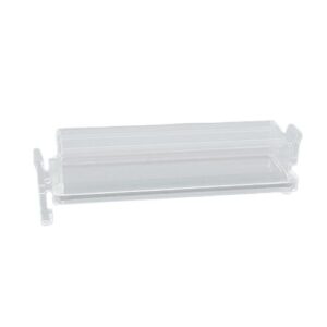 Cover for fusebox 8-way, with gasket