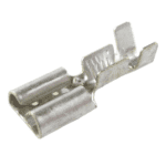 Blade Receptacle, FASTON, 1-2.5mm²
