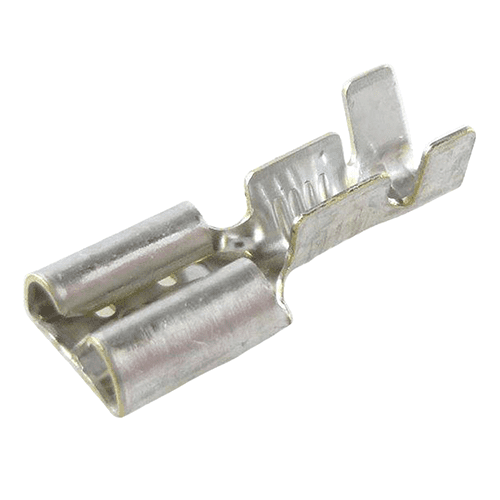 Blade Receptacle, FASTON, 1-2.5mm²