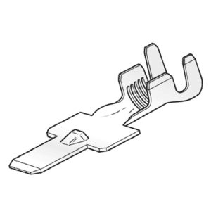 Power Blade Terminal MAXI800, 2.5-4mm²