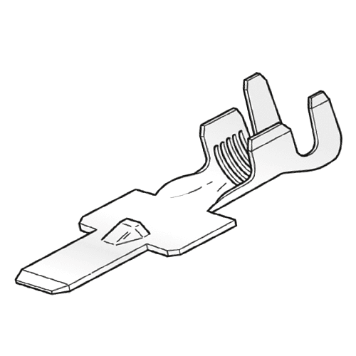 Power Blade Terminal MAXI800, 2.5-4mm²