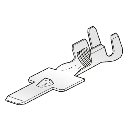 Leistungsflachstecker MAXI800, 10-16mm²