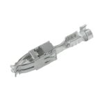 flat push-on receptacle F280 2.8mm, 0.5-1mm², tin-plated