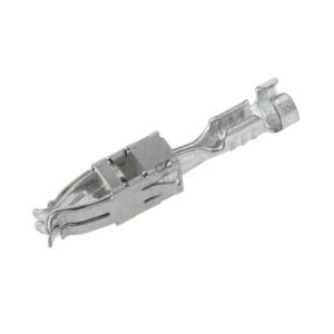 Flachsteckhülse, F280 2,8mm, 0,5-1mm², verzinnt