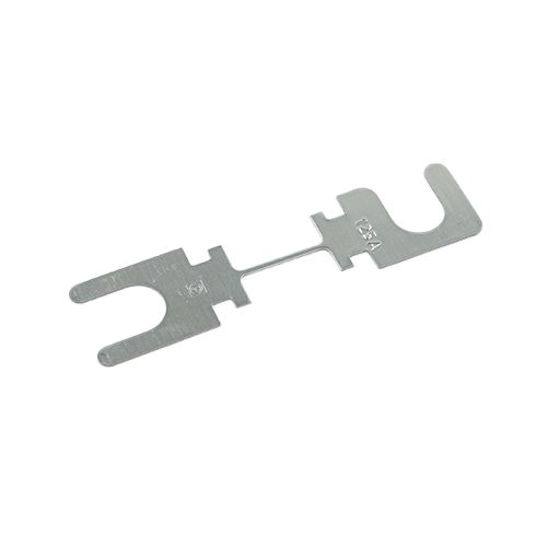 Strip Fuse 60mm, 125A