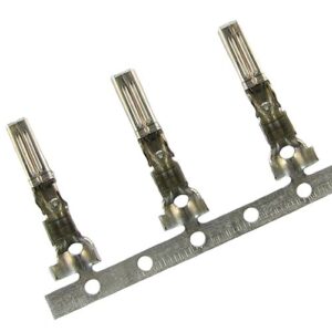 Superseal-Flachsteckhülse F150, 1-1,5mm², für wasserdichte Steckverbinder, Spule