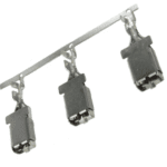 Power Blade Receptacle MAXI800, 1.5-2.5mm², on reel