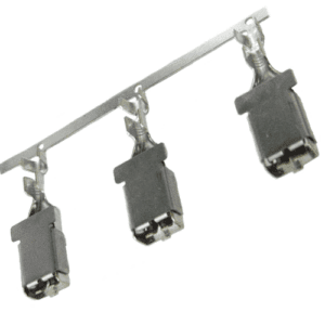 Leistungsflachsteckhülse MAXI800, 1,5-2,5mm², Spule