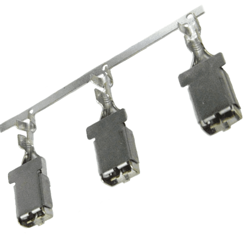 Power Blade Receptacle MAXI800, 1.5-2.5mm², on reel