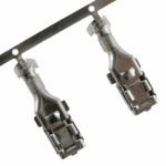 Leistungsflachsteckhülse MAXI800, 4-6mm², Spule