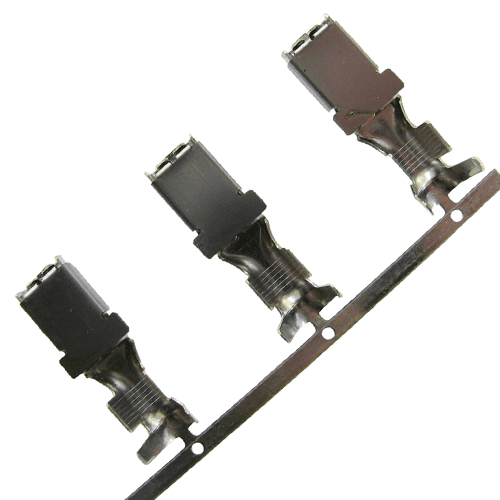 Leistungsflachsteckhülse MAXI800, 8-10mm², Spule