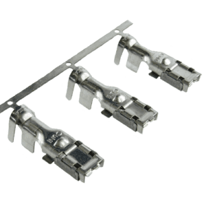 Leistungsflachsteckhülse MAXI800, 16mm², Spule