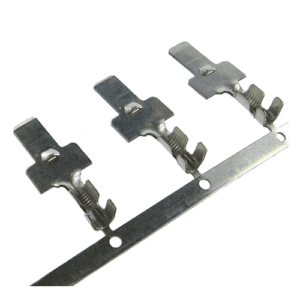 Leistungsflachstecker MAXI800, 2,5-4mm², Spule