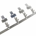 Leistungsflachstecker MAXI800, 6-8mm², Spule