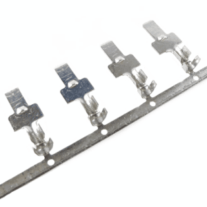 Leistungsflachstecker MAXI800, 6-8mm², Spule