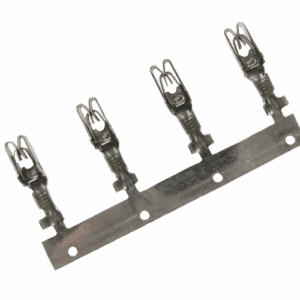 Fuse Holder terminal UNI F630, 0.5-1.5mm², on reel