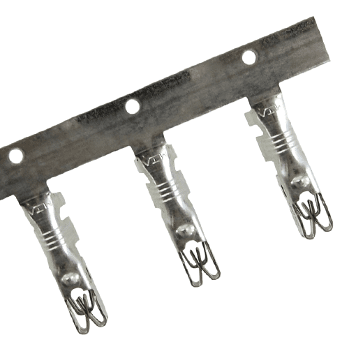 Fuse Holder terminal UNI F630, 4-6mm², on reel