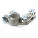 Battery Clamp "-", screw terminal for 16-70mm² bottom right