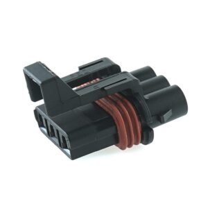 Seal 2,8mm, female holder, 3way