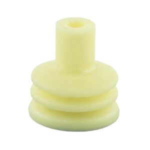 Einzelader-Seal für Sicherungshalter Splash Proof, 2-3mm², gelb