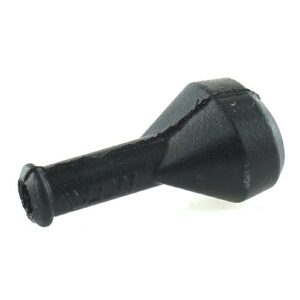 Rubber cap for multi-plug housing 2-pin