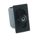 on-off Schalter, 24V/15A, für Contura II,III,IV,V, ohne LED 1/2