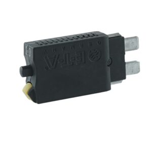 Thermischer Kfz-Sicherungsautomat 24V, 20A, für Flachsicherungshalter, ohne Rasthaken