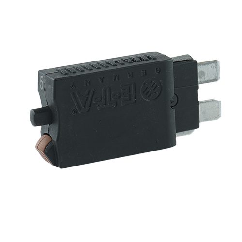 Thermal Circuit Breaker 24V, 5A, for Fuse Holder, without retaining clips