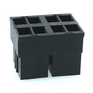 Zentralstecker 1-2/A-B, für Sicherungsdose 2-polig