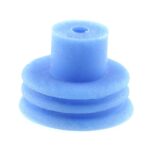Seal for MaxiVal-Fuse Holder, 2,5-6mm², blue