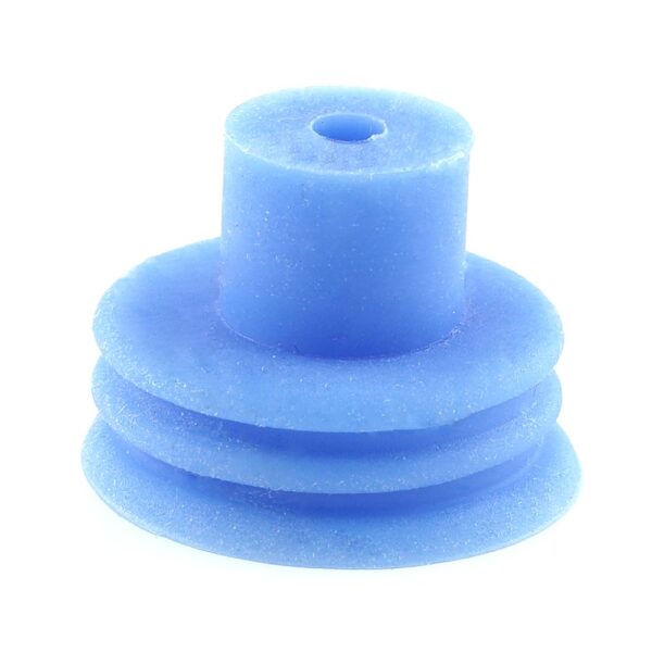 Seal for MaxiVal-Fuse Holder, 2,5-6mm², blue