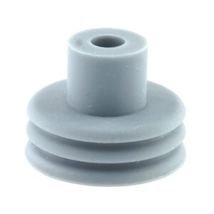 Seal for MaxiVal-Fuse Holder, 6-10mm², grey